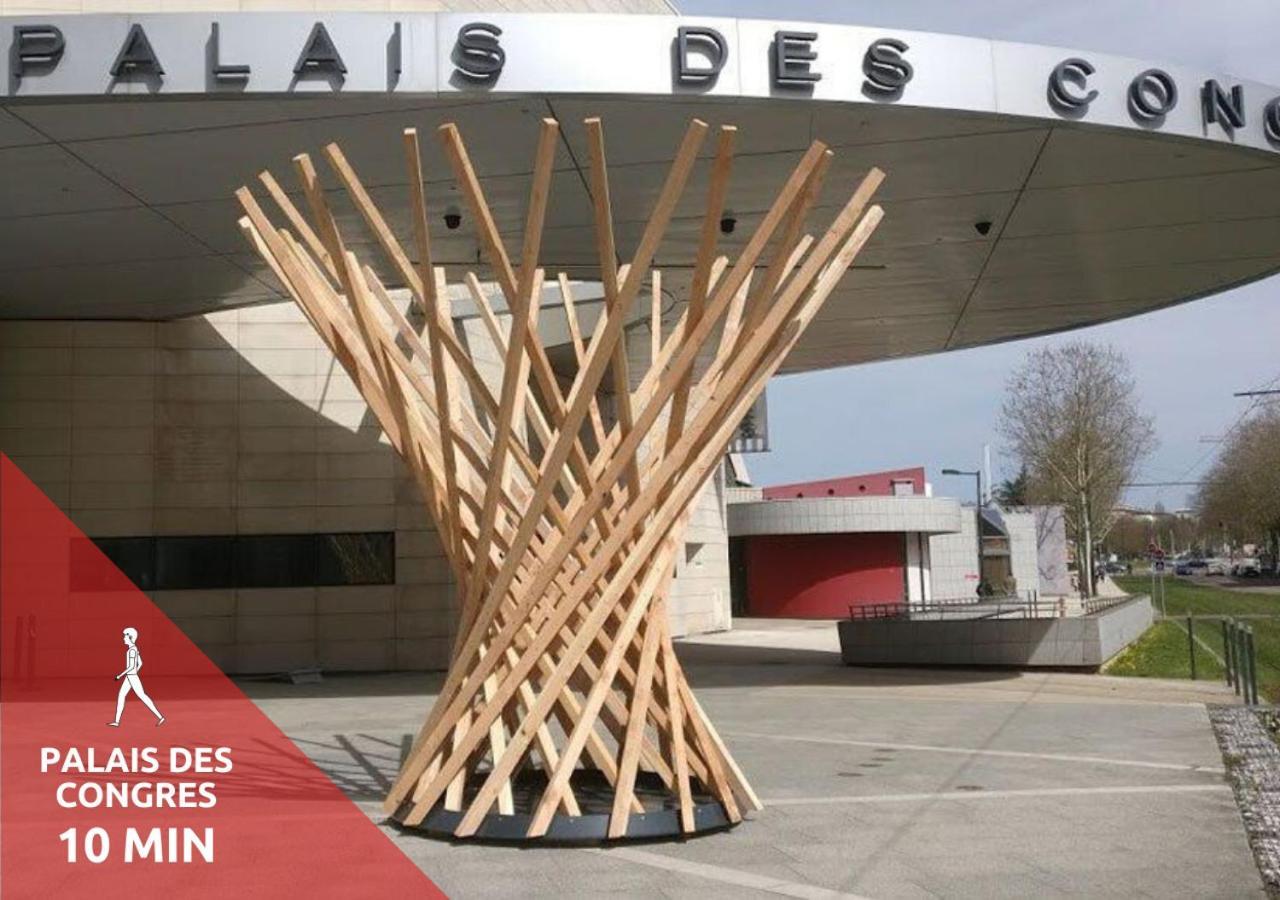 Sweet Home Dijon-Arquebuse Exterior foto