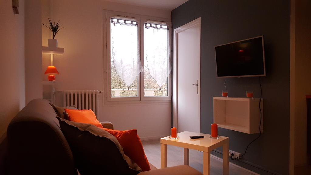 Sweet Home Dijon-Arquebuse Exterior foto