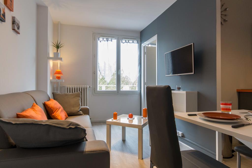 Sweet Home Dijon-Arquebuse Exterior foto