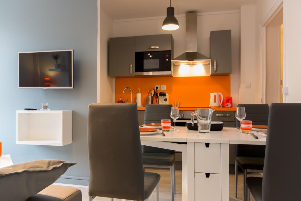 Sweet Home Dijon-Arquebuse Exterior foto