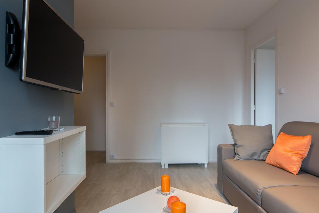 Sweet Home Dijon-Arquebuse Exterior foto